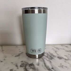 YETI | Sagebrush Green 20oz Rambler Tumbler